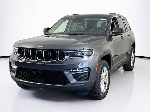 JEEP GRAND CHEROKEE 2022 1C4RJGBG3N8608269 image JEEP GRAND CHEROKEE 2022 1C4RJGBG3N8608269 image